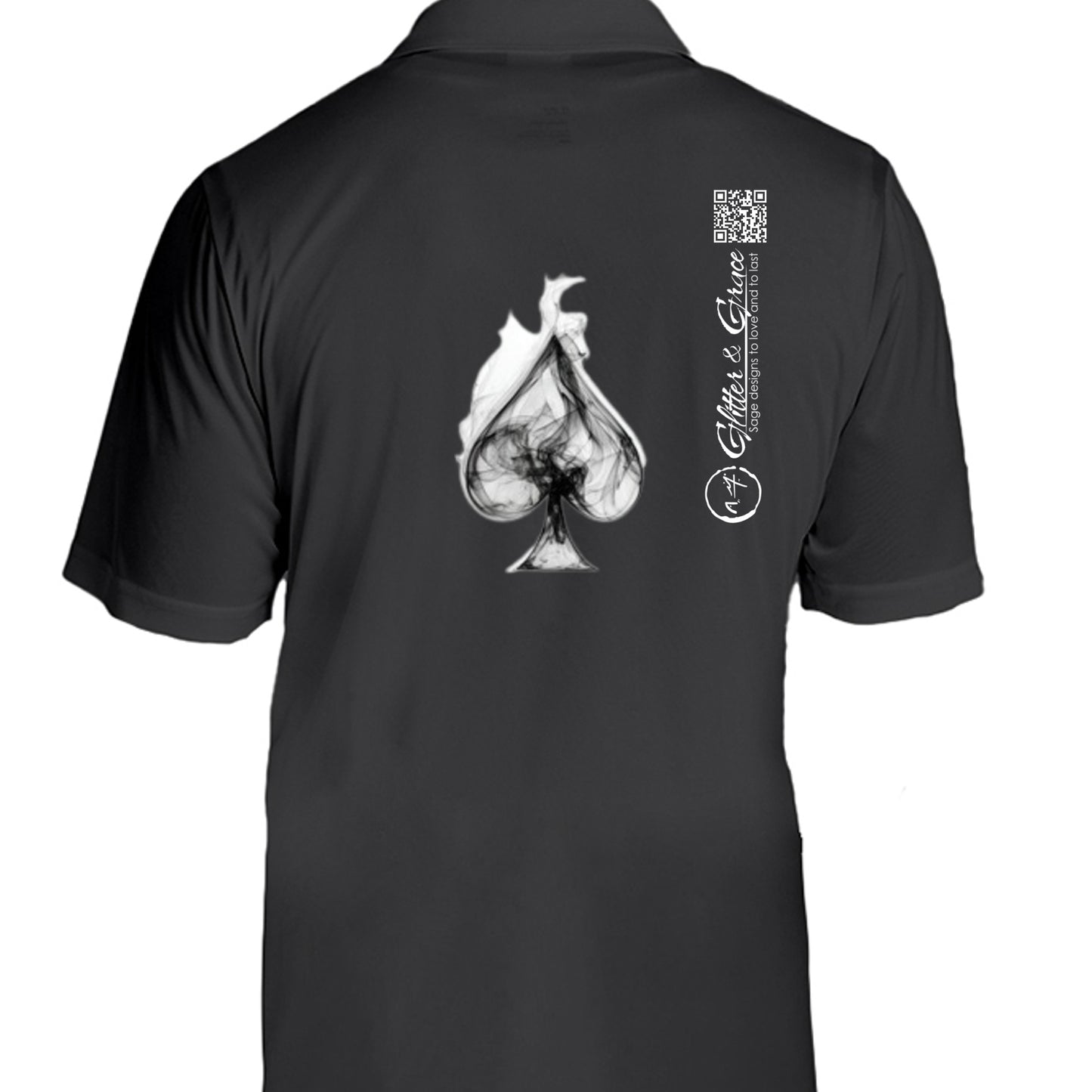 BLACK - TT51 - BACK