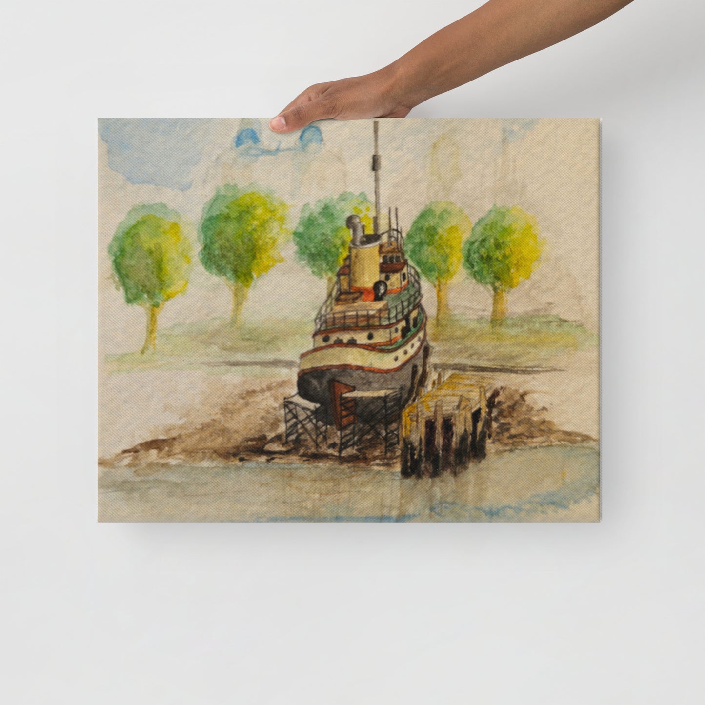 Product mockup