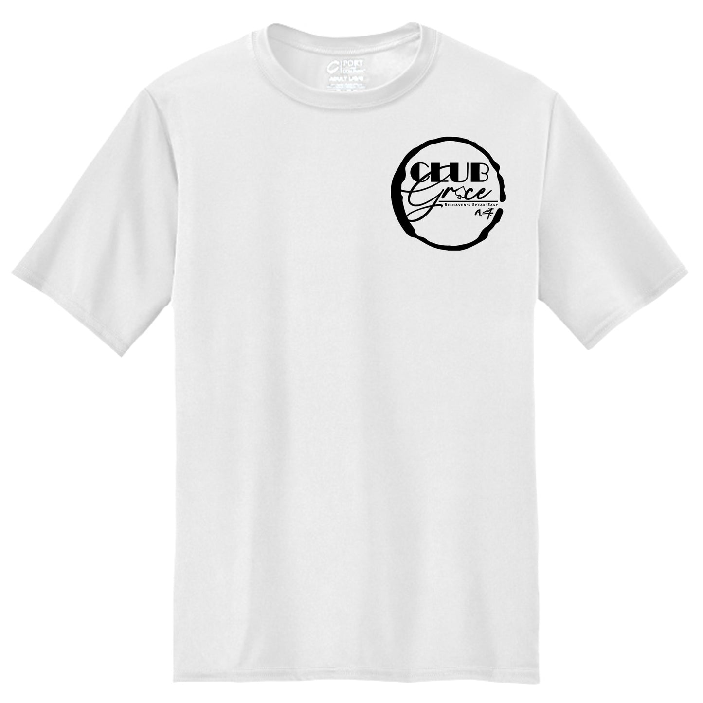 White - PC380 - FRONT