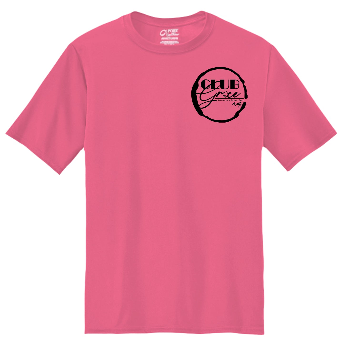 Neon Pink - PC380 - FRONT