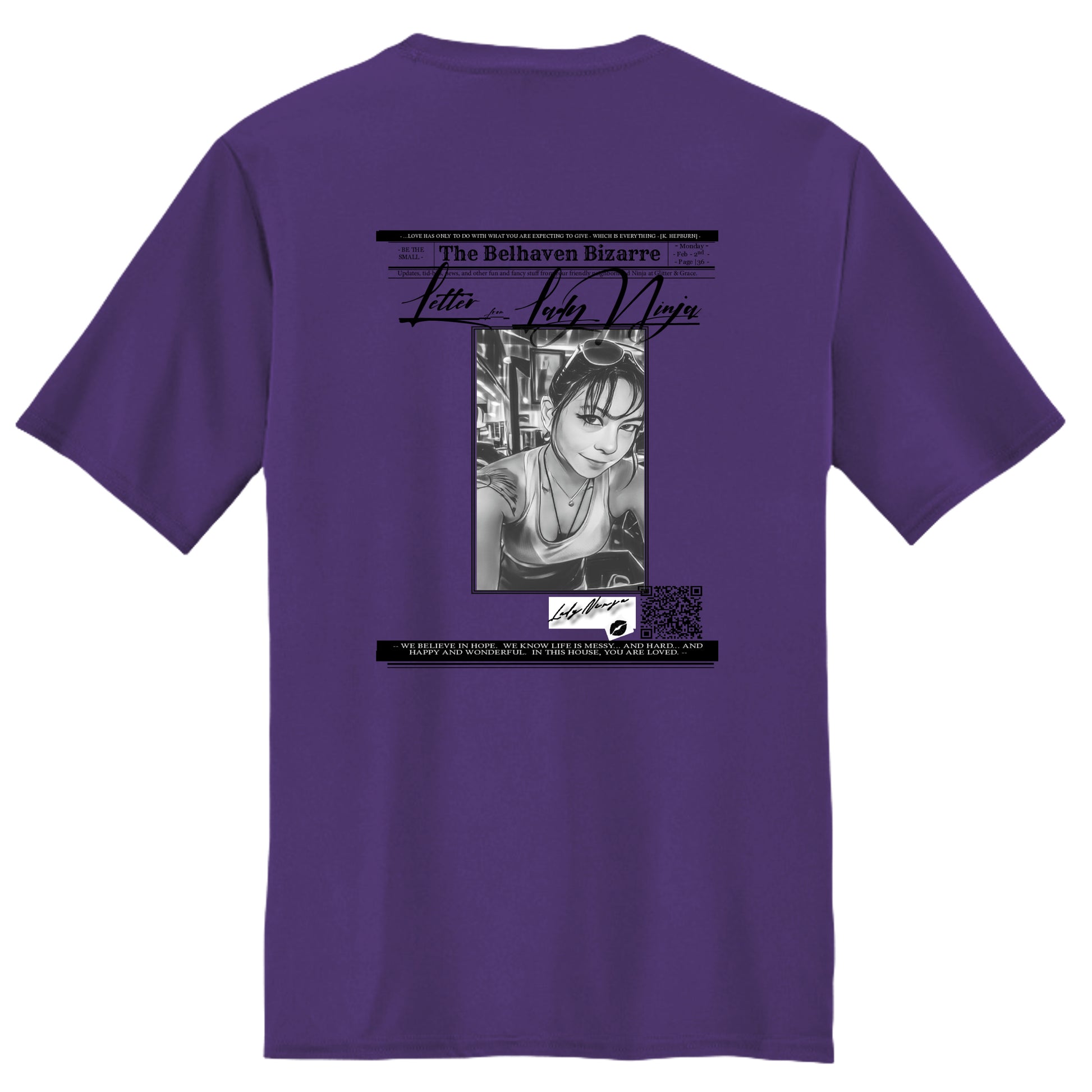 Team Purple - PC380 - BACK