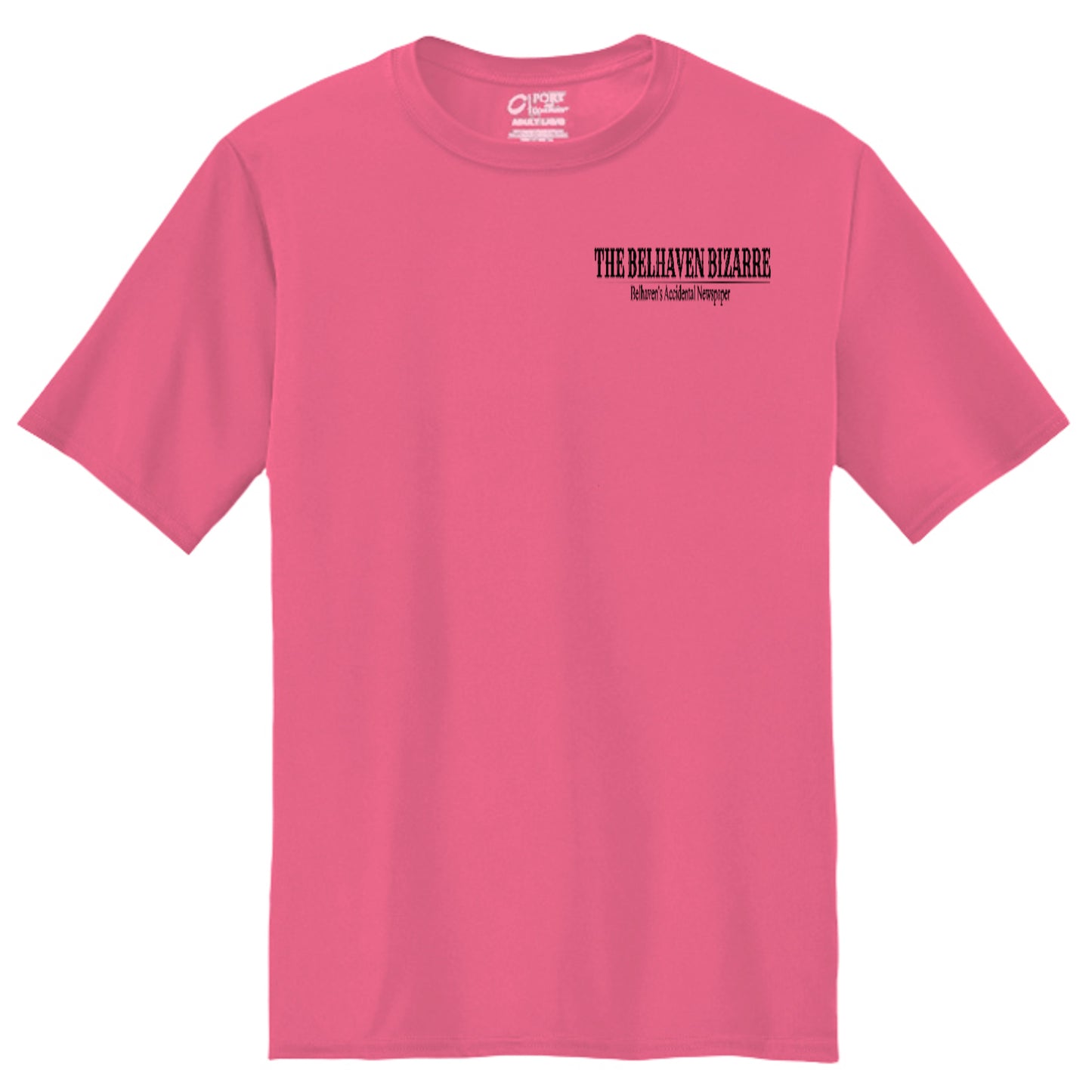 Neon Pink - PC380 - FRONT