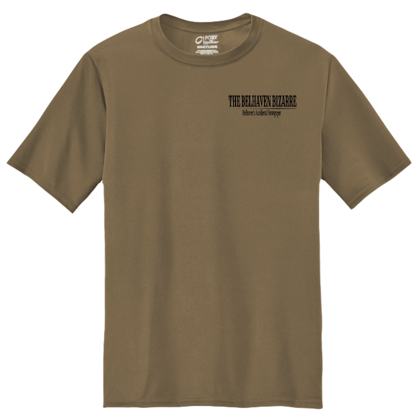 Coyote Brown - PC380 - FRONT