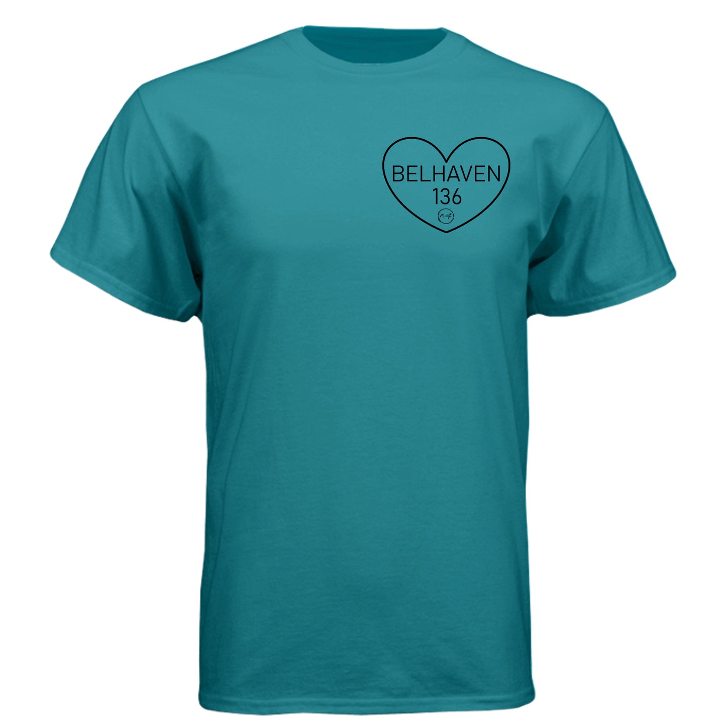 Teal - N6210 - FRONT