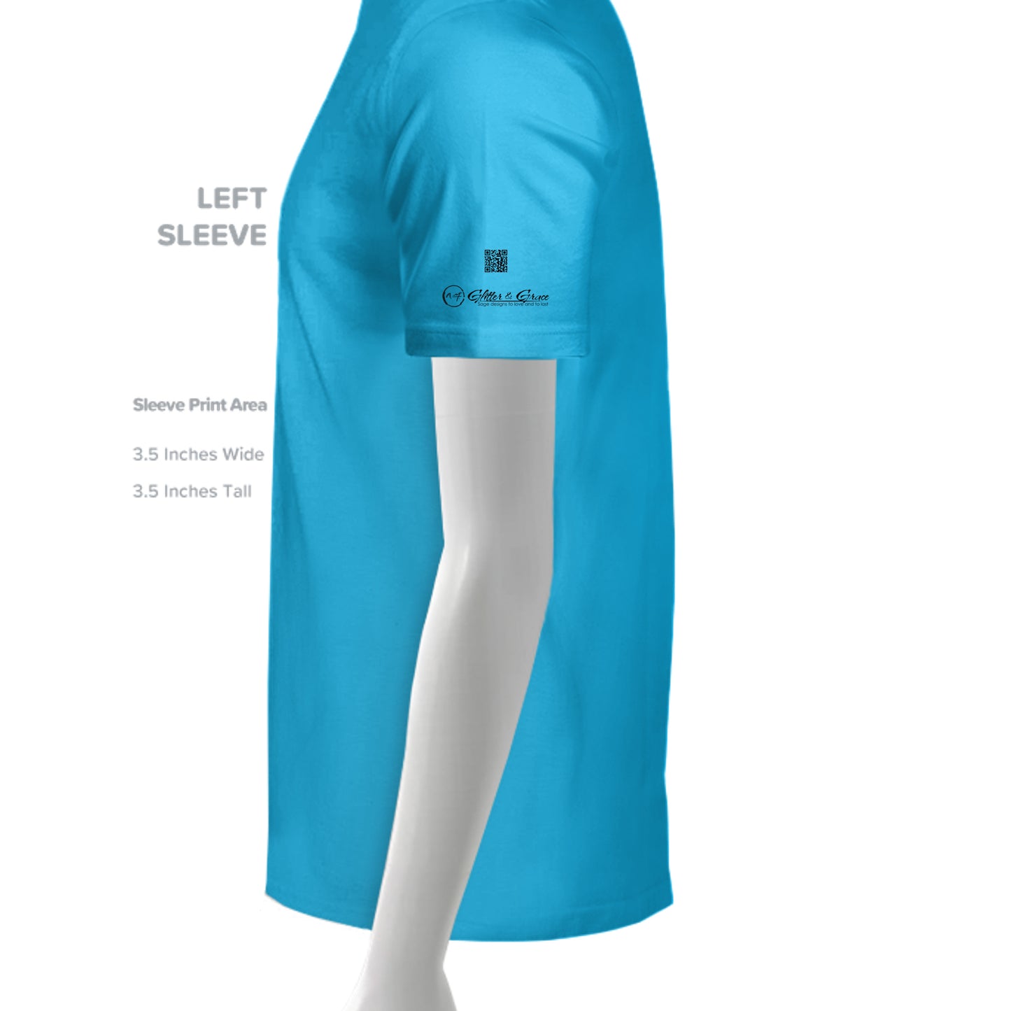 Turquoise - N6210 - SLEEVE_LEFT