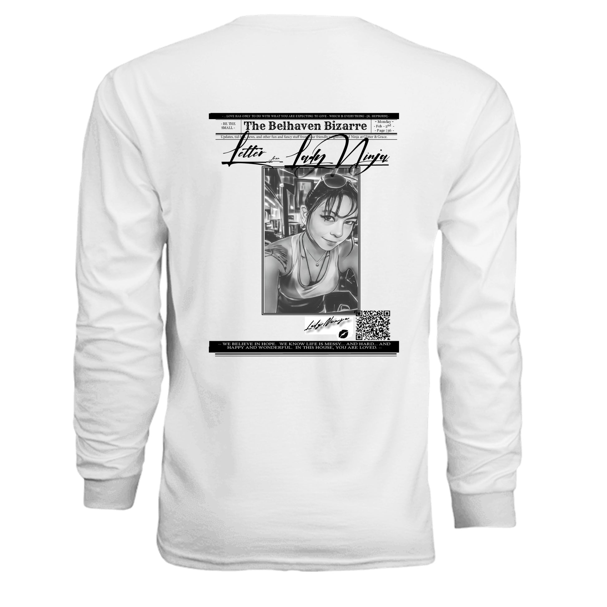 WHITE - N3165 - BACK
