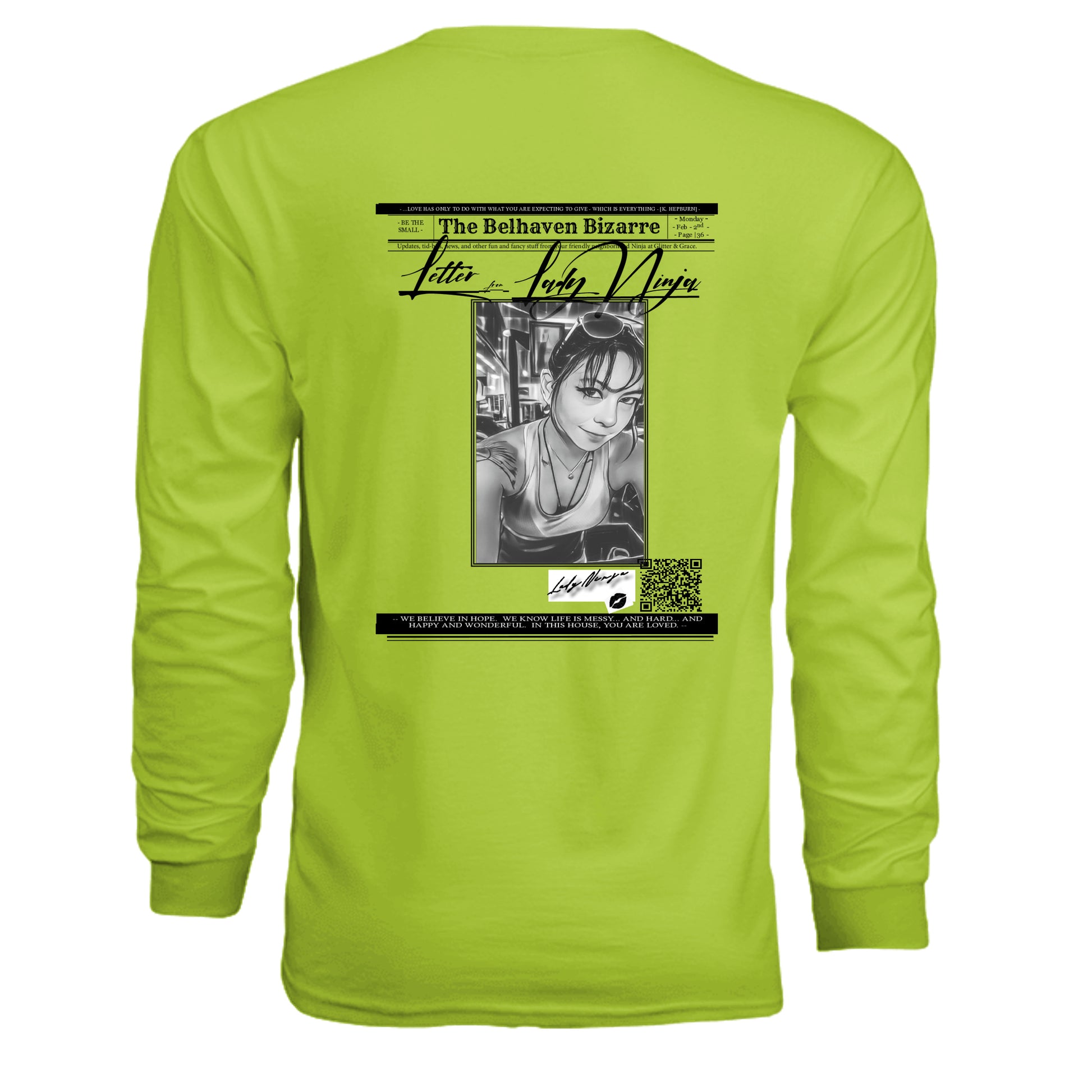 LIME - N3165 - BACK