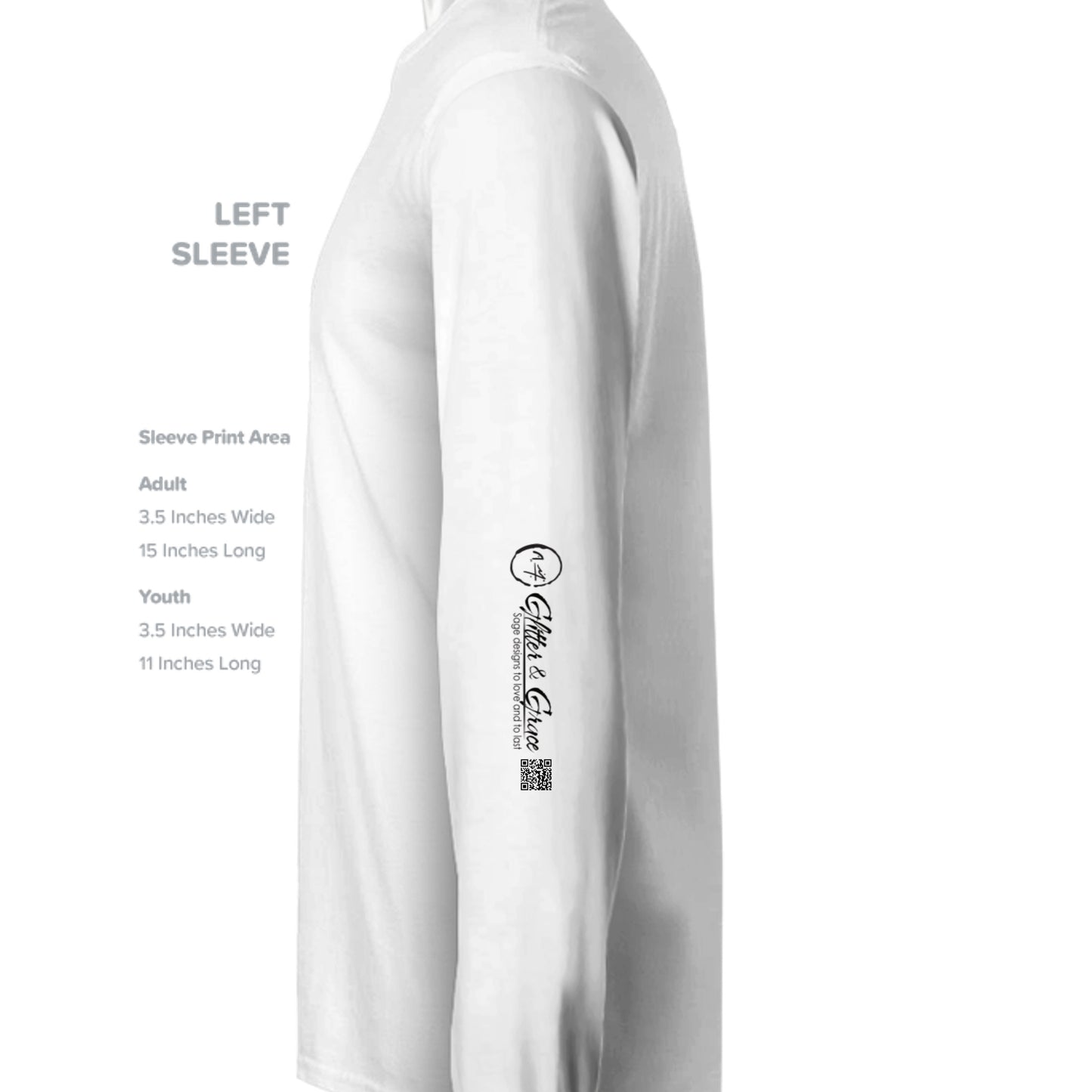 WHITE - N3165 - SLEEVE_LEFT