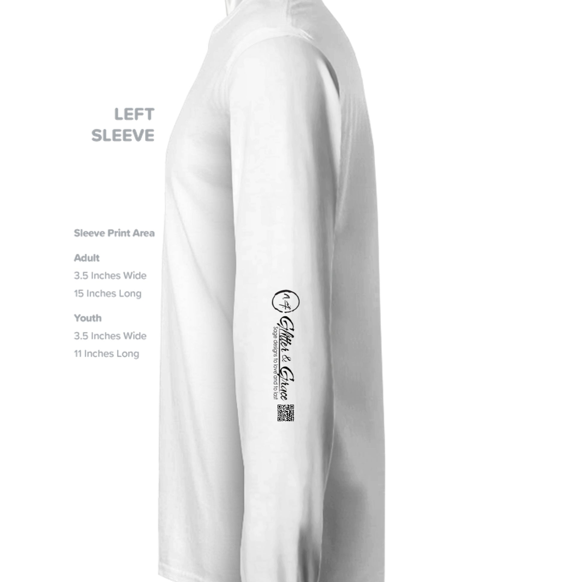 WHITE - N3165 - SLEEVE_LEFT