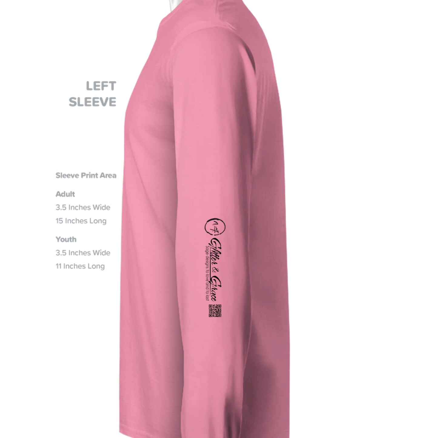 PINK - N3165 - SLEEVE_LEFT