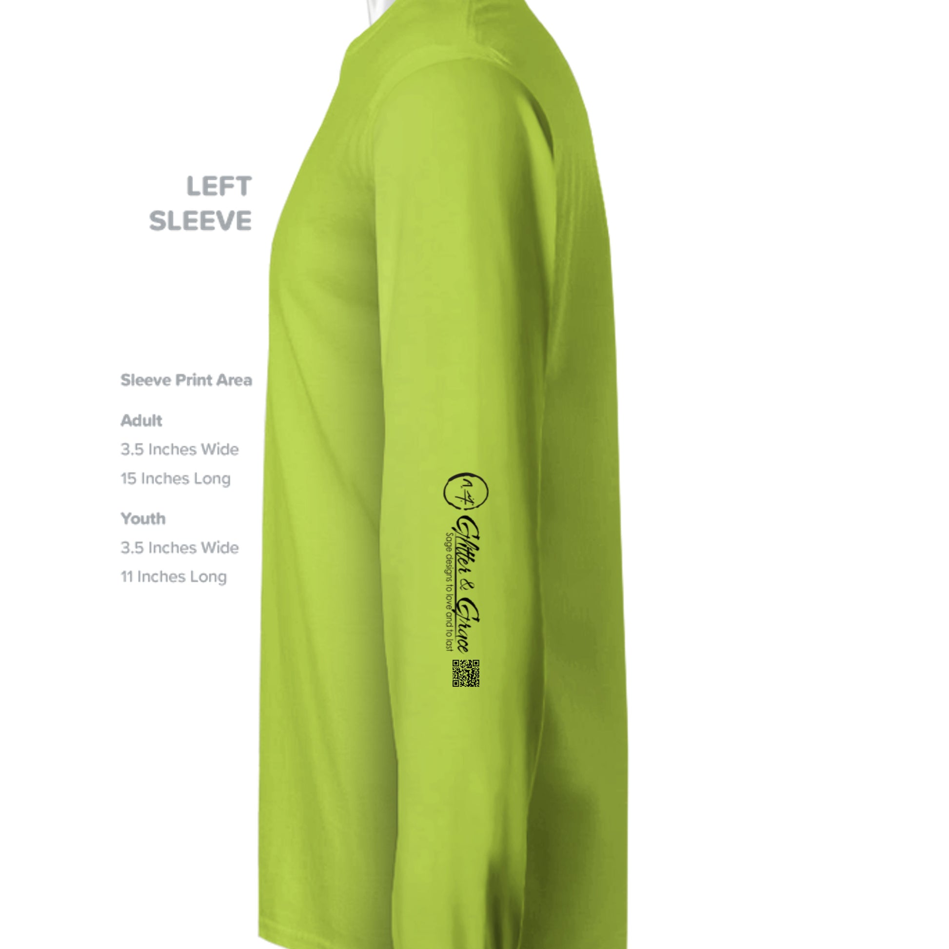 LIME - N3165 - SLEEVE_LEFT