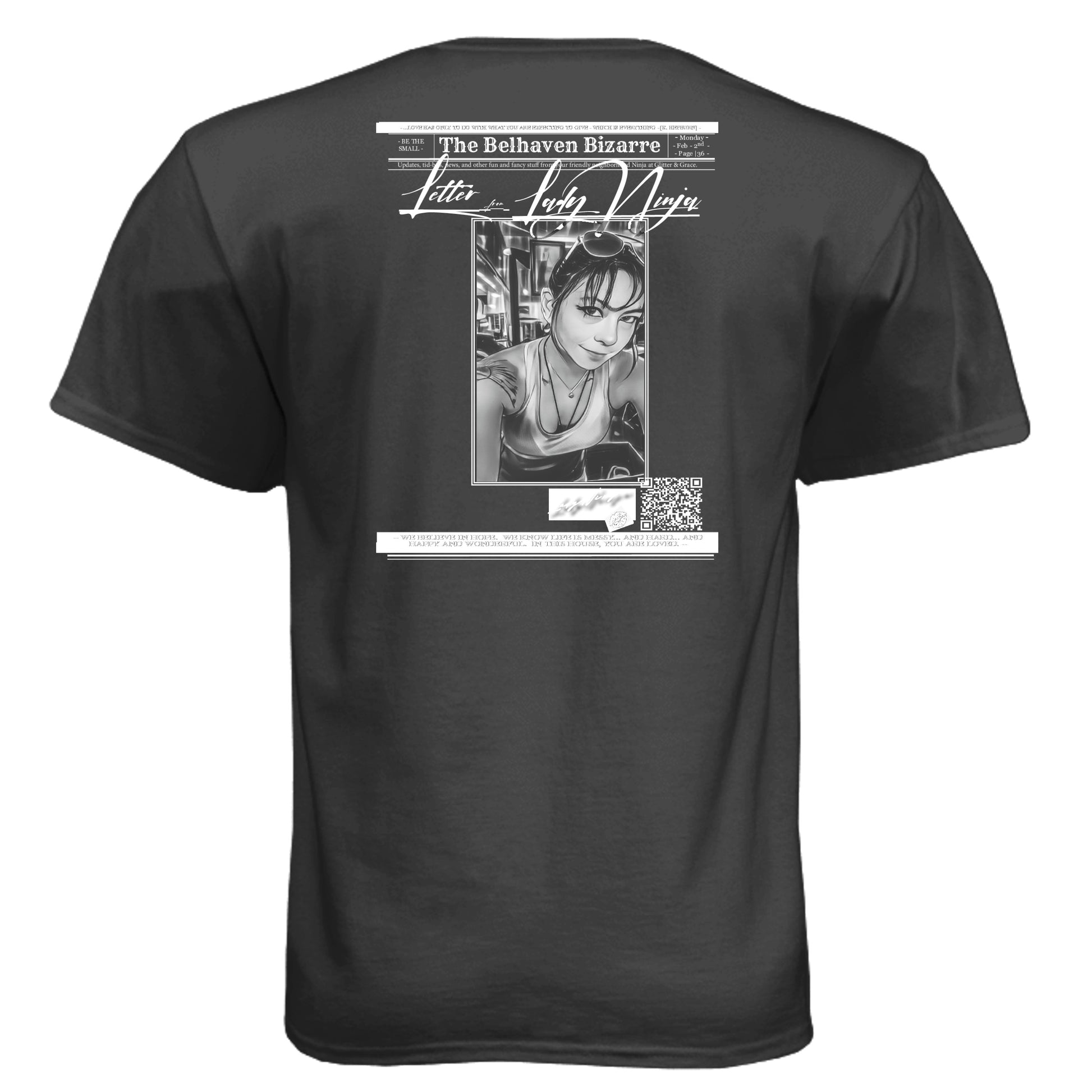 Black - N6210 - BACK