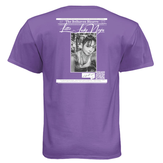 Purple Rush - N6210 - BACK