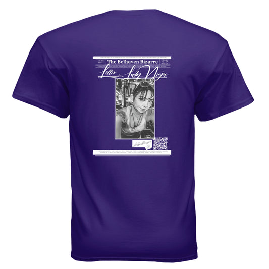 PURPLE - G200 - BACK