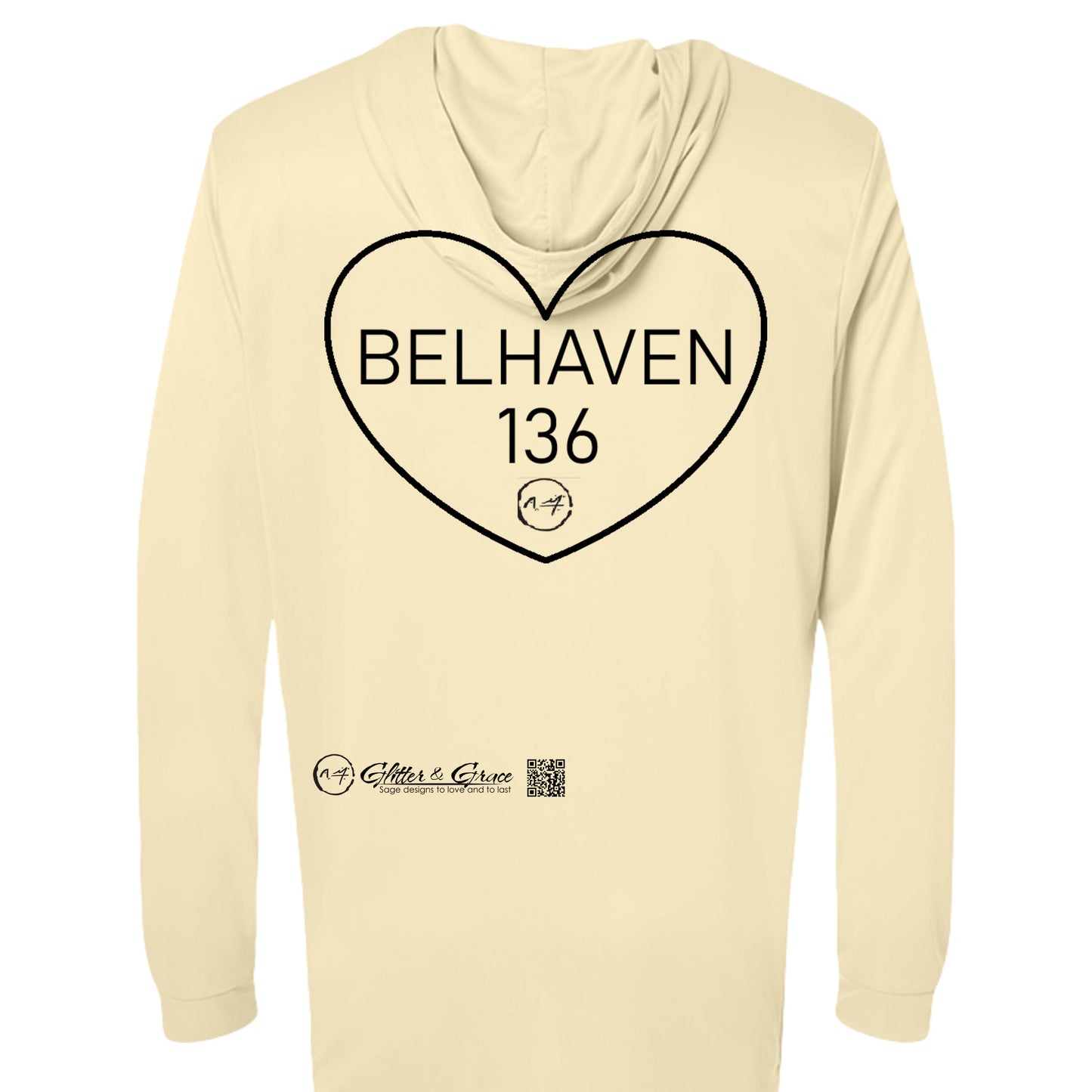 Pale Yellow - 220P - BACK