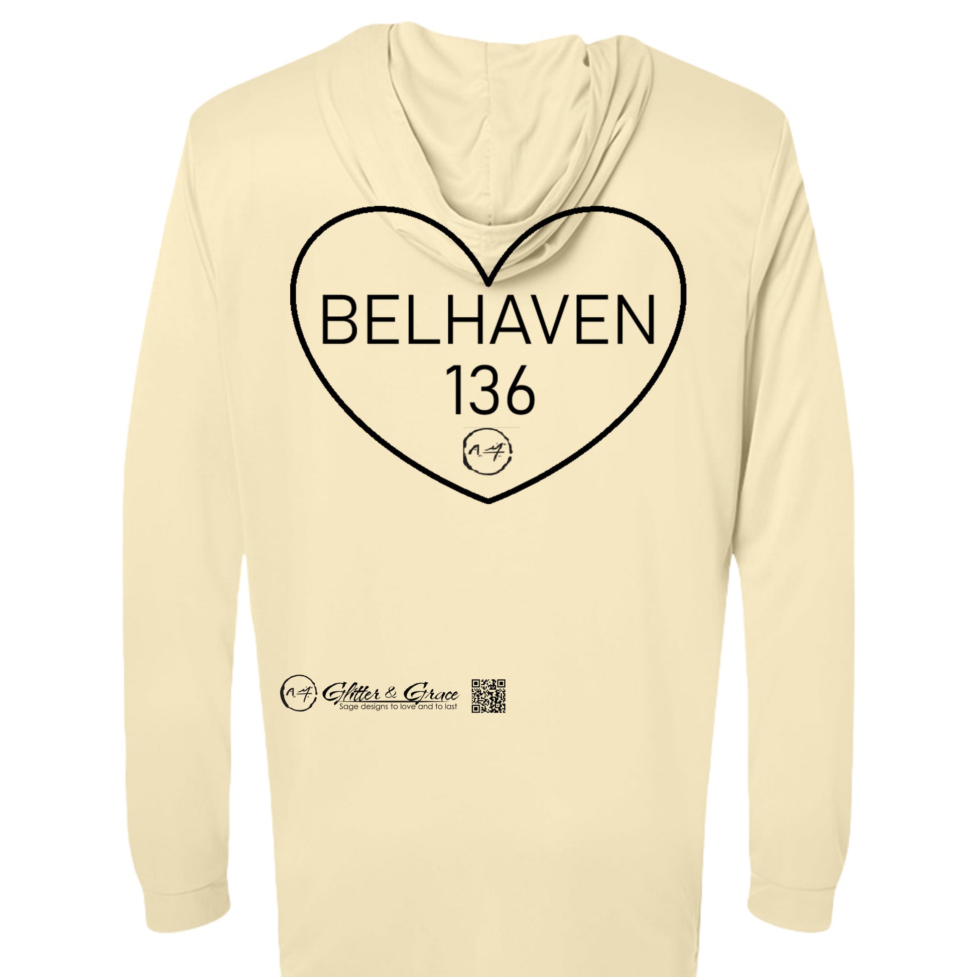 Pale Yellow - 220P - BACK