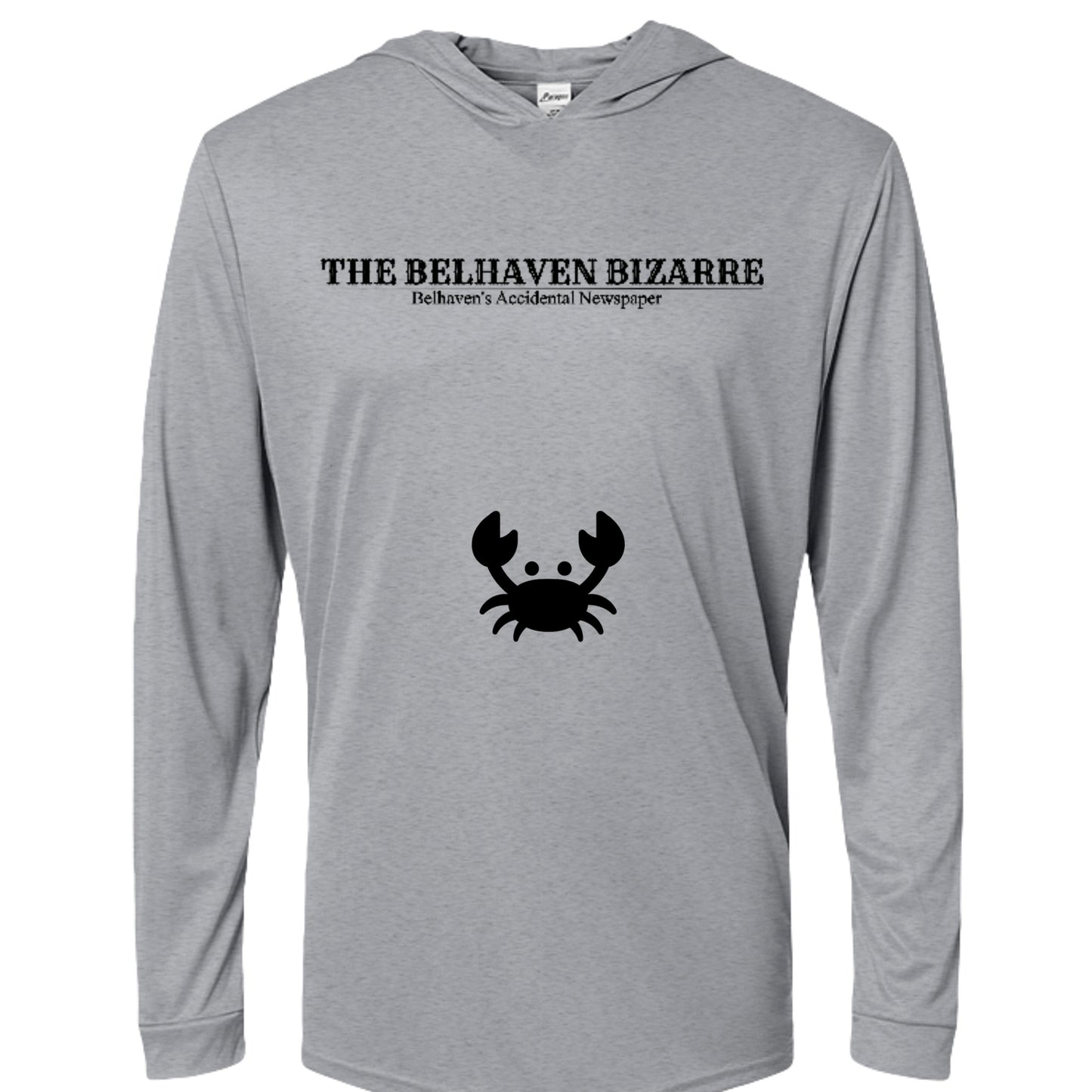 Heather Grey - 220P - FRONT