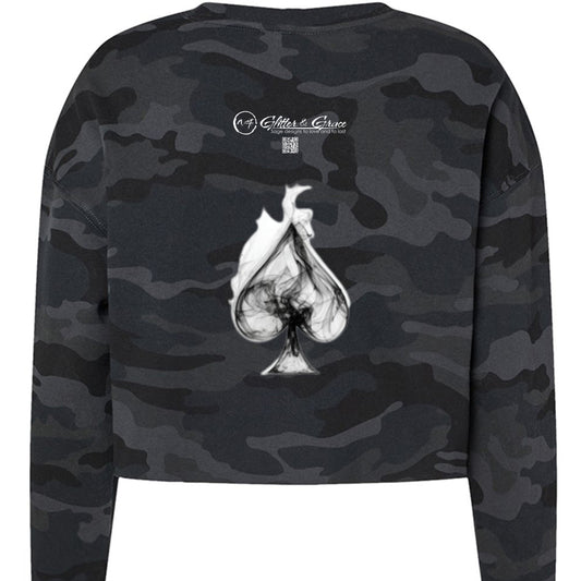 Black Camo - AFX24CRP - BACK