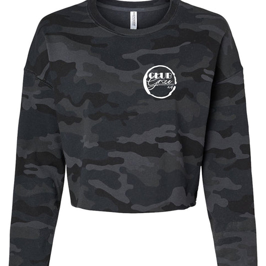 Black Camo - AFX24CRP - FRONT
