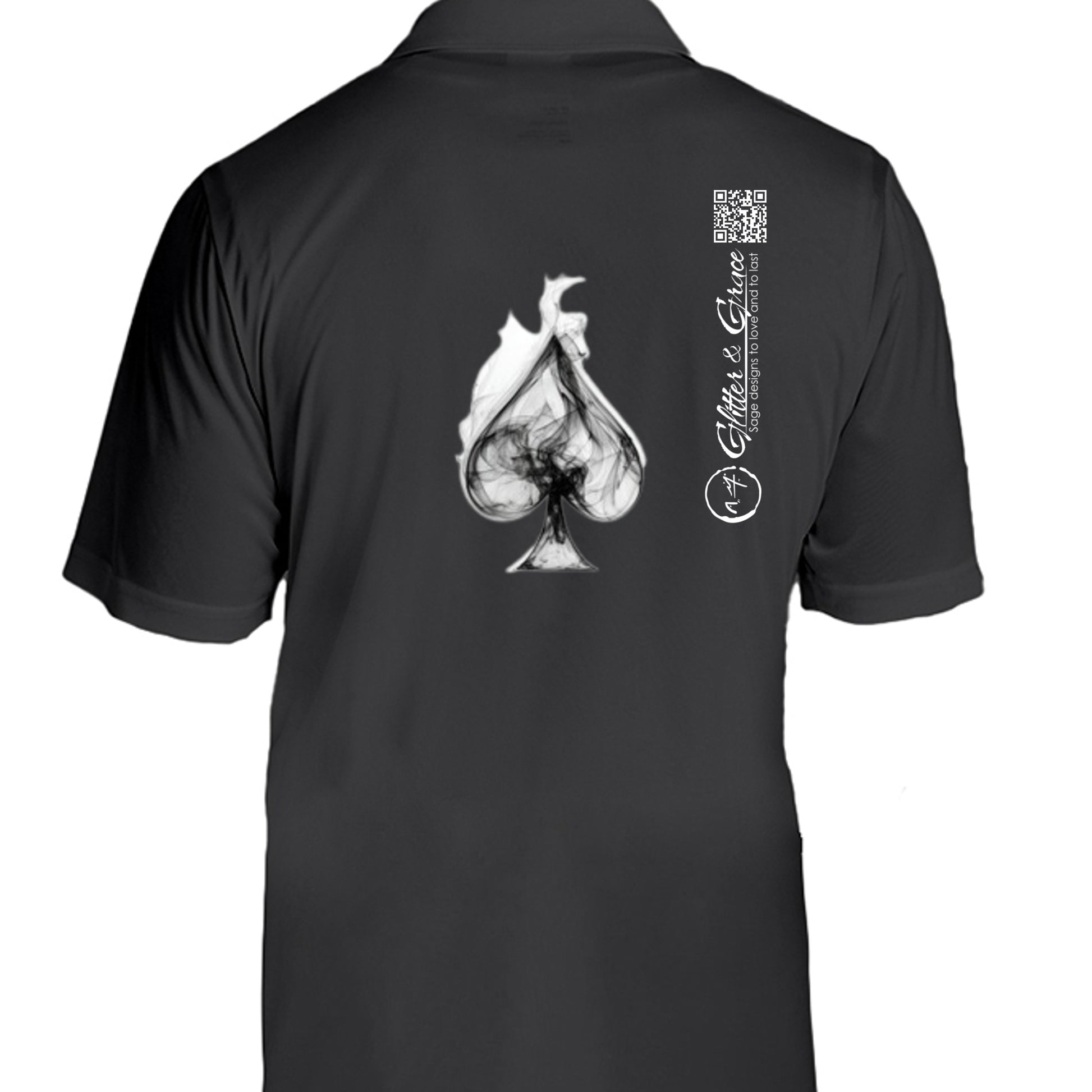 BLACK - TT51 - BACK