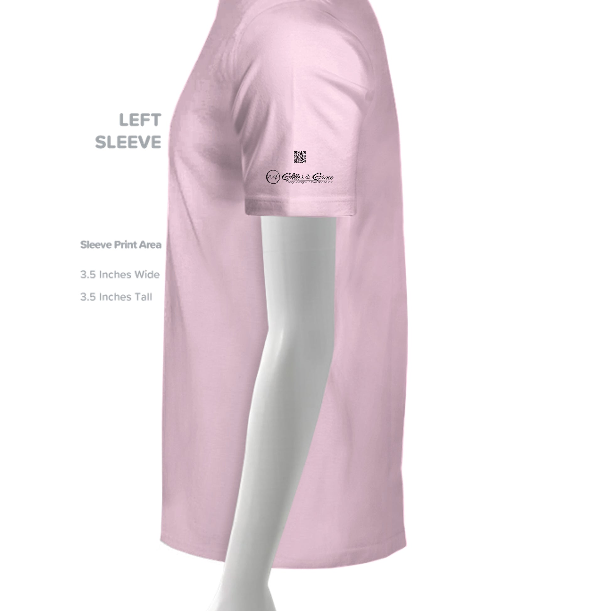 LIGHT PINK - G200 - SLEEVE_LEFT